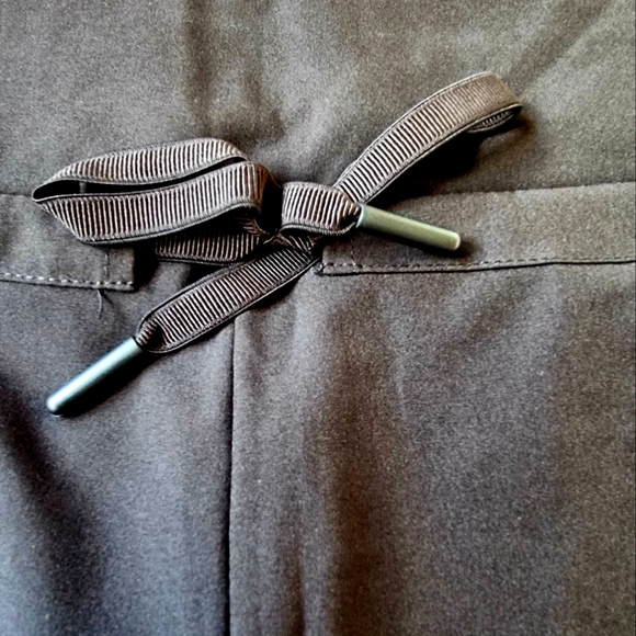 🆕️ Kyodan Black High Waist Ladies Activewear Capri Pants - Picture 5 of 13